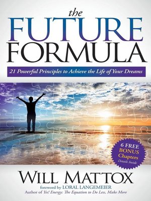 cover image of The Future Formula